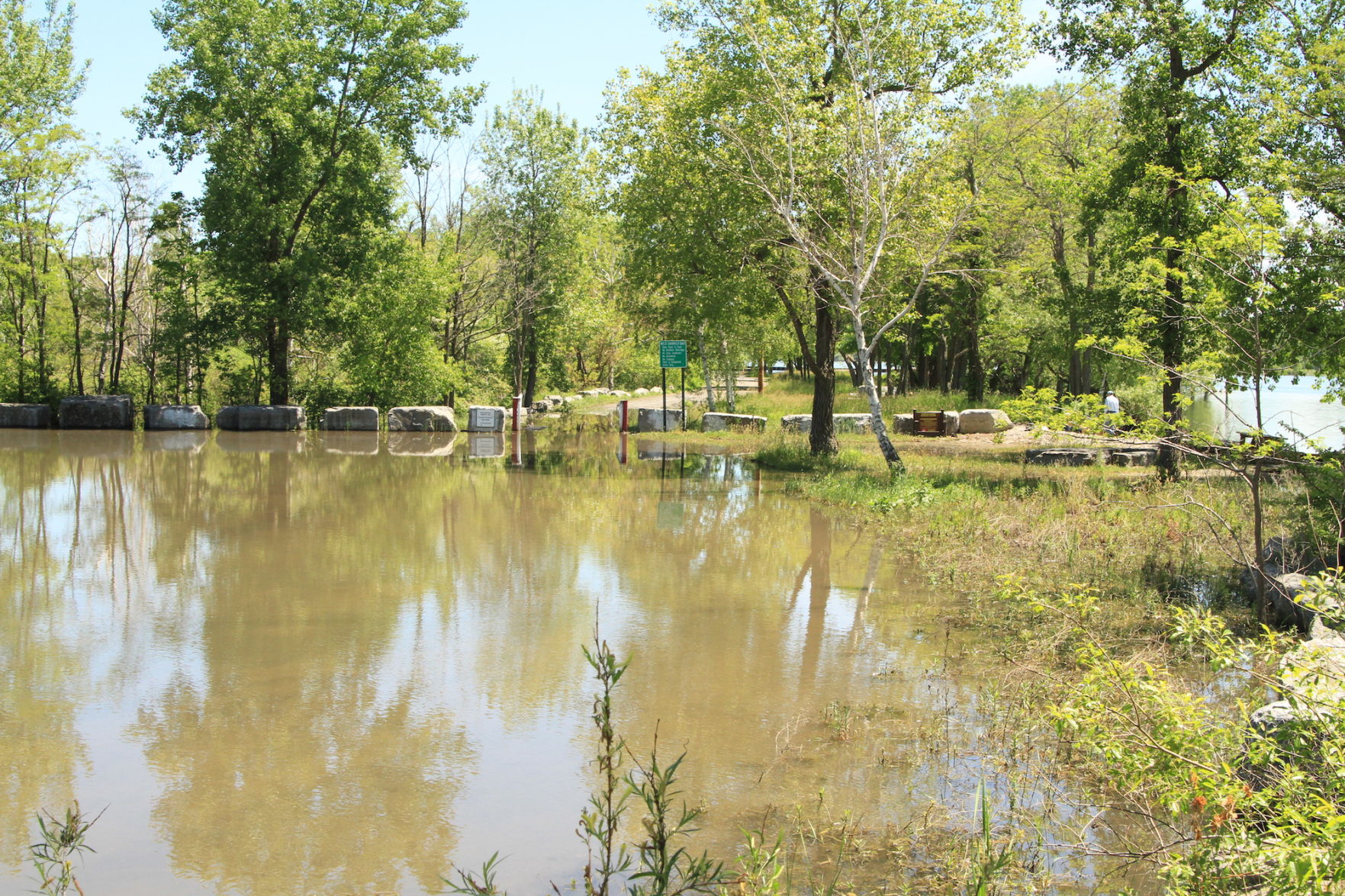 West Barrier Bay County Park